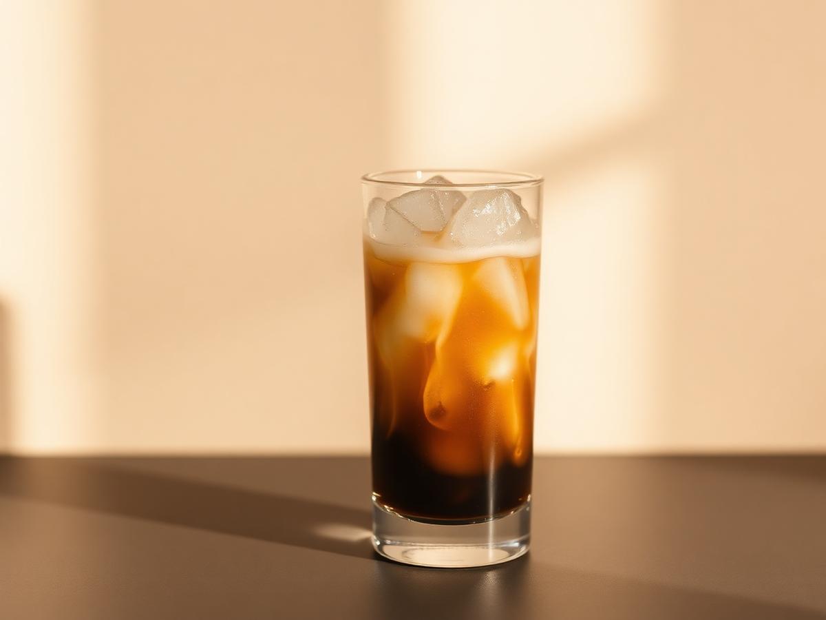 Slow Loop Iced: A Cold Brew for Warm Days