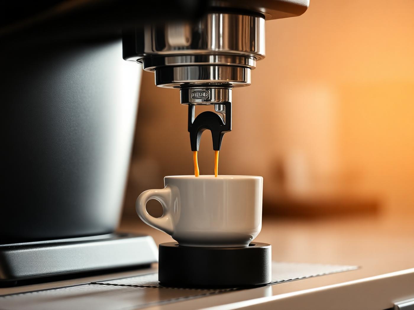 Classic Espresso, Dialed In