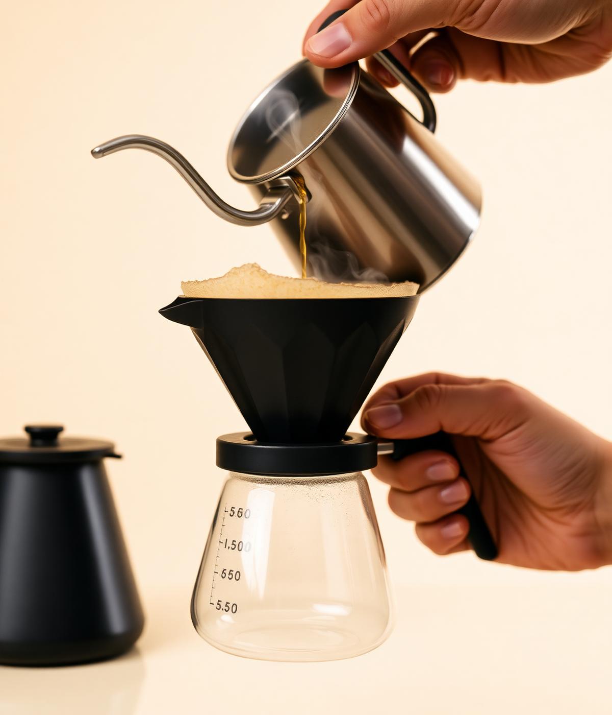 Pour-Over 101: Dialing In First Light